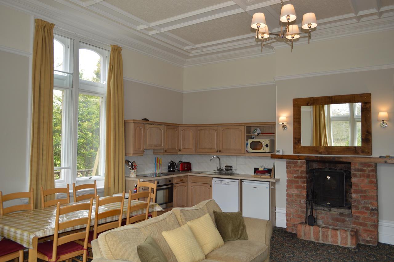 Hargate Hall Self Catering Apartment Бъкстън Екстериор снимка