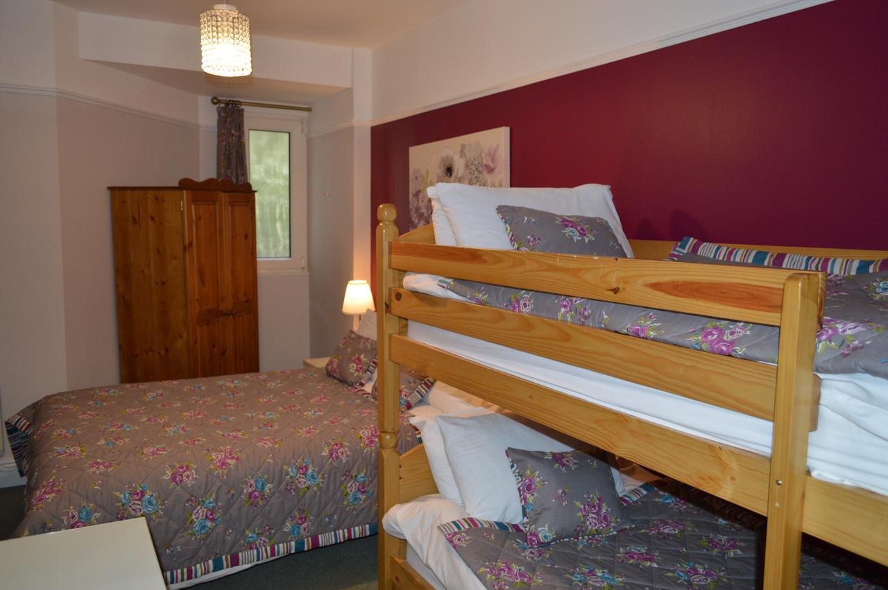 Hargate Hall Self Catering Apartment Бъкстън Екстериор снимка