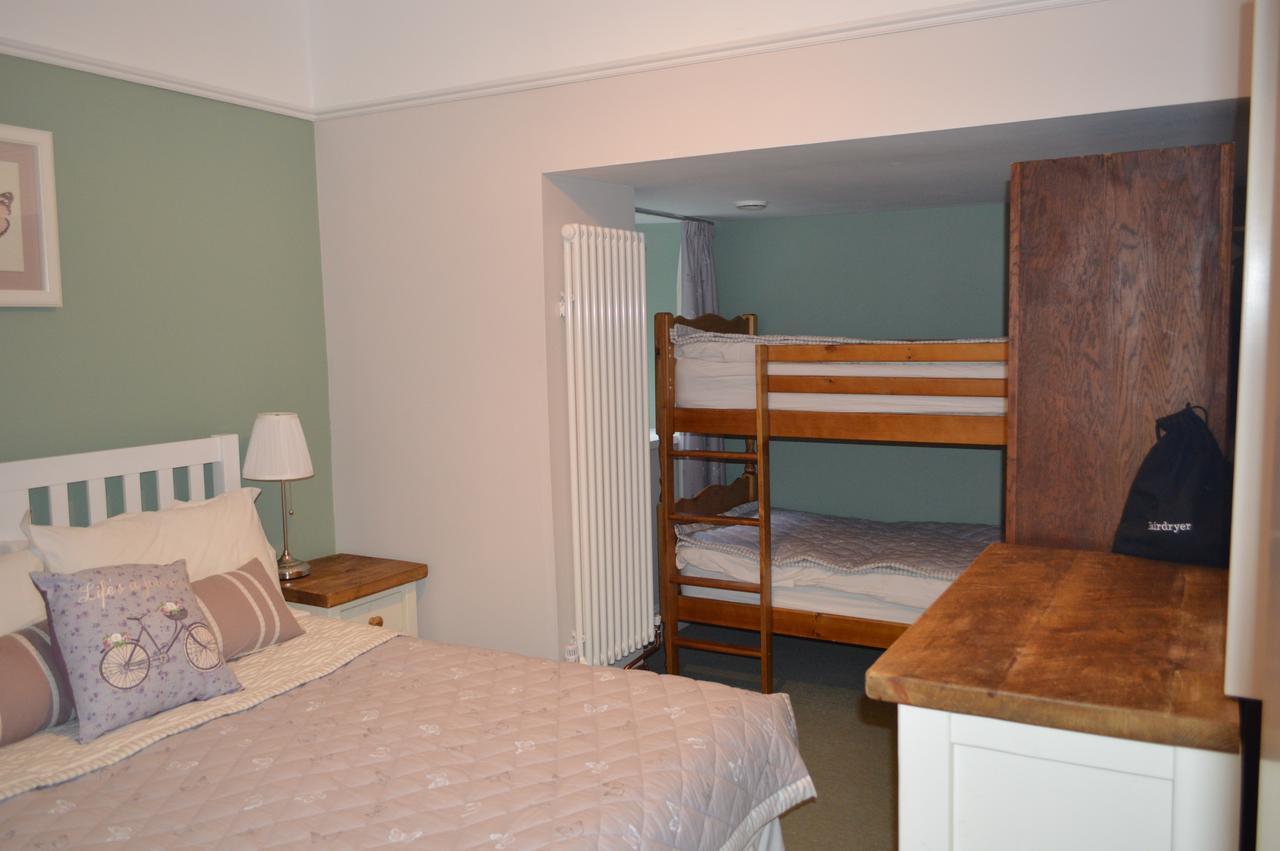 Hargate Hall Self Catering Apartment Бъкстън Екстериор снимка